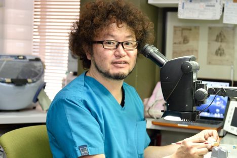 歯科技工士 松浦 秀亮